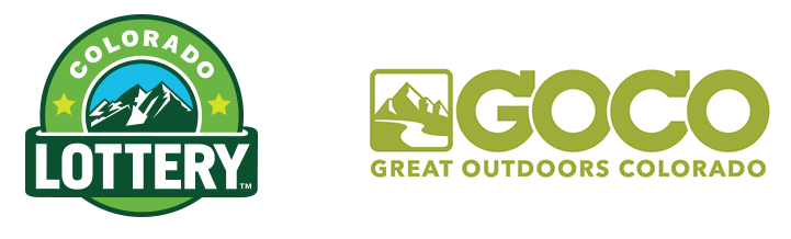 Colorado Lotter and Greta Outdoors Colorado logos