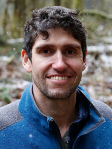 Headshot of Ben Goldfarb